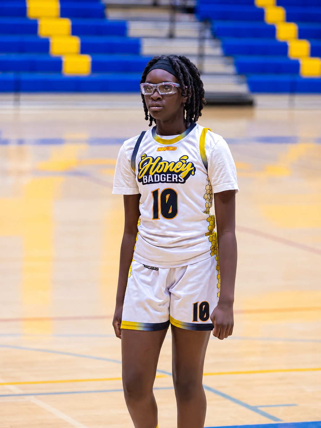 Leslie T. "LC" #10